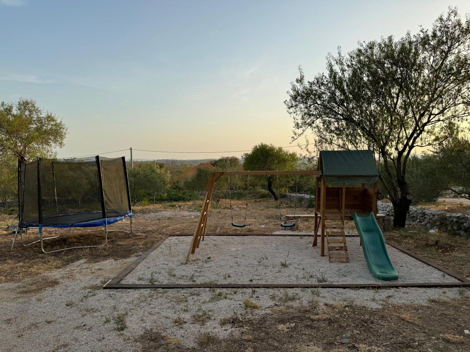 Holiday home Relax And Unwind: Family-friendly House Near In Zagrad Zadar